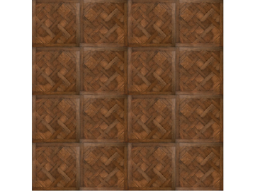 HERITAGE PANELS ANTICATA - Oak flooring by FOGLIE D'ORO - view 2